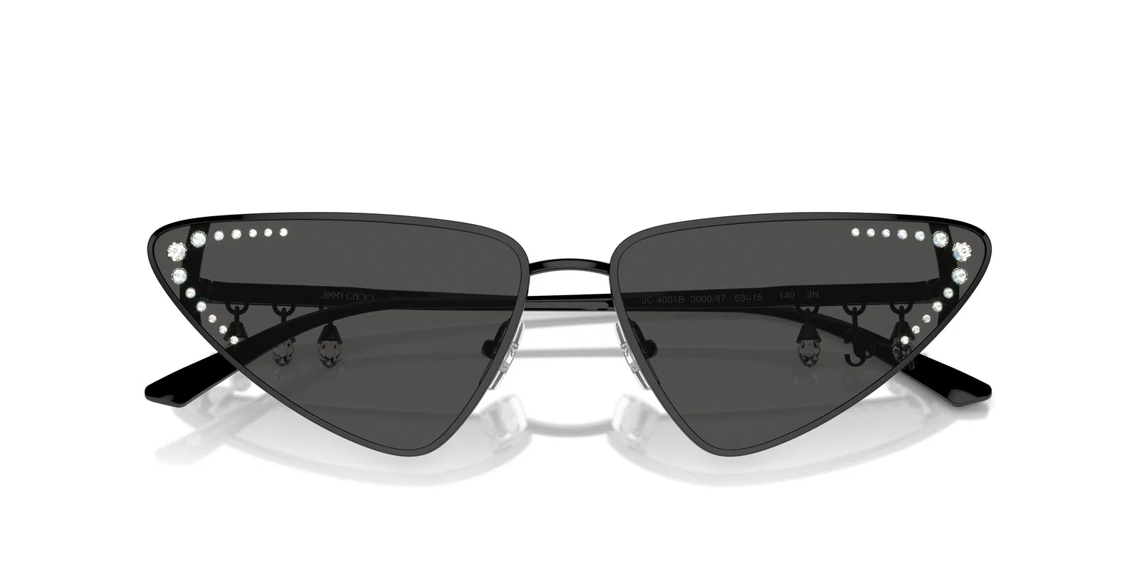 Jimmy Choo 4001B Sunglasses - view 13